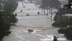 (2022年2月28日)オーストラリアの洪水災害の物資支援活動