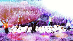 銀河ギリギリぶっちぎり！木更津市盤洲干潟のすごいゴミ拾い!!!! のトップ画像