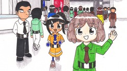 ゴールデンタイムのアニメをさらに復活させるためのマンガを創りたい のトップ画像