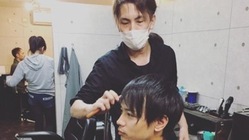 店の経営を継続させながら、未来の理容師を育てていきたい！ のトップ画像