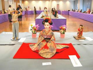人形のまち岩槻から世界へ発信!創作人形国際公募展を開催したい のトップ画像
