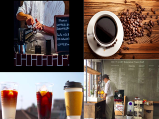 甘いブラックコーヒをご賞味ください。OSARU Coffee一号店open! のトップ画像