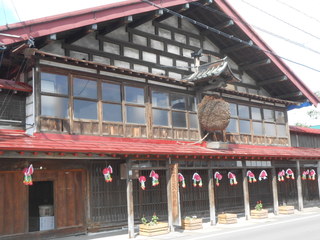 江戸時代に建てられた青森県黒石の歴史的建造物を後世に残したい のトップ画像