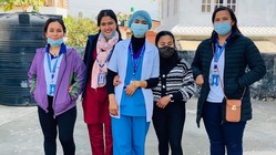 発展途上国、ネパールの全ての人に平等な医療を！ のトップ画像