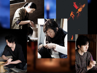 英国で益子の若手陶芸作家の特別展を開催したい！ のトップ画像