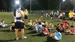 子どもたちがラグビーを通して国際交流できる場を作りたい のトップ画像