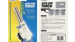 トーチバーナーでウクライナに貢献 のトップ画像