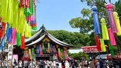 【一宮市の夏！】七夕まつり・国際芸術祭の発信サイトを開設したい！ のトップ画像