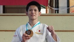 柔道 66kg級/デフリンピック日本代表選手/佐藤正樹 のトップ画像