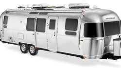 キャンピングトレーラーひと味違う旅を のトップ画像