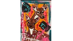 自分を信じて貫く画家がフランスで史上最大の挑戦！！ のトップ画像