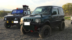 廃業した車屋さんの跡地でレンタルガレージと車好きのコミュニティ作り のトップ画像