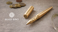 技術力を結集した日本製の真鍮ボールペンで 町工場を盛り上げたい！ のトップ画像