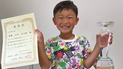 【沖縄から世界へ！】6歳の初挑戦！世界ジュニアゴルフ選手権へ のトップ画像
