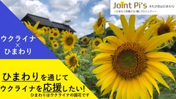 ひまわりを通じてウクライナを応援したい！ のトップ画像