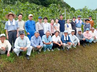 全国薬草シンポジウムを成功させ、姶良市を元気にしたい！