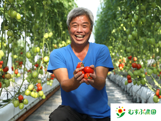 「加熱用トマト」の美味しさ・食文化を日本で伝えていきたい！