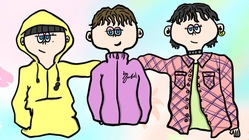 地元1のアパレルブランドを目指して のトップ画像