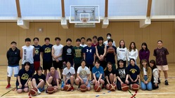 ICUバスケットボール部の新たな挑戦となる2022年に向けて のトップ画像