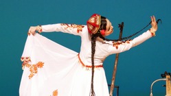 伝統音楽や踊りのライブでウイグル文化を多くの人に親しんでもらいたい のトップ画像