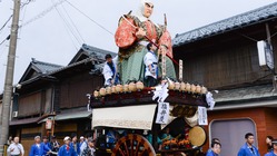 山車小屋の改修を契機にふるさと三国の伝統文化を未来へつなぎたい のトップ画像