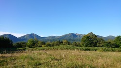 東北の山々の豊かな自然と地元の人々の安全安心な暮らしを守りたい のトップ画像