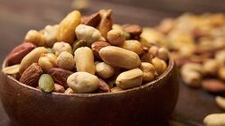 行き場をなくしたナッツ＆ドライフルーツをお手頃価格でお届けしたい！ のトップ画像