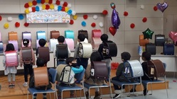 宮崎県内のひとり親家庭で育つ新1年生へ　新品のランドセルを届けたい のトップ画像