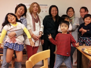 子育て中のママたちの孤立解消のため横浜にカフェをつくりたい！ のトップ画像