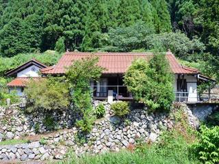 安芸太田町那須の集落で空き家を改装し、那須ハウスを創ります！