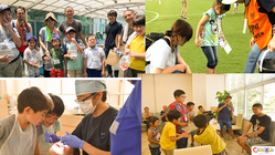 障がいのある子どもたちの「お仕事体験」を通した学びの場作り のトップ画像