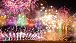 3年ぶりに復活！ぎおん柏崎まつり海の大花火大会で花火を打ち上げたい のトップ画像