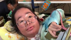 皆、いつか寝たきりに…。手元に物が届くロボットアームを開発したい！ のトップ画像