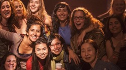 女性の国際演劇フェスティヴァル "TRANSIT Ⅹ” 参加 のトップ画像