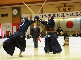 「全日本選抜剣道七段選手権大会」開催！迫力ある試合をもう一度