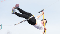 棒高跳のトレーニング環境を整備して、普及強化を図りたい！ のトップ画像