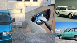 鹿児島で旧車のコンバートEV化をDIYで行う工房を展開する のトップ画像