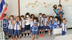 タイの離島のインターナショナルスクールを再建したい！ のトップ画像