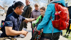 【ウクライナ危機】人びとが笑顔を取り戻すまで支援を続けます のトップ画像