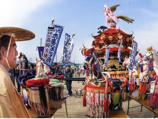【ユネスコ登録へ】熊本の留学生による妙見祭フォトブック作成！ のトップ画像