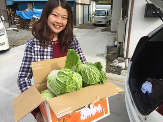 長野県内の農家と料理人が「素材の味」で出会うマッチングサイト のトップ画像