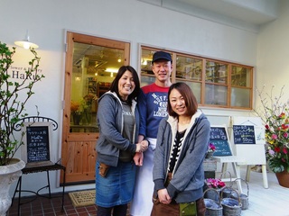 鳥取から就労支援施設と消費者を繋ぐ花の販売サイトで笑顔を！ のトップ画像