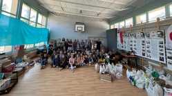 ウクライナ避難民向け託児所運営　横浜本牧ウクライナ難民支援会 のトップ画像