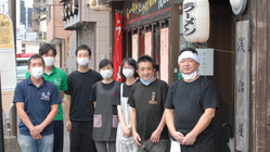 小児がん病気や障害と向き合う子どもとその家族のラーメン作り職場体験 のトップ画像