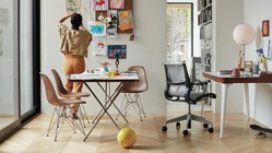 Apple製品とこだわりのインテリアで最高のワークスペースをつくる のトップ画像