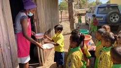 東ティモールの子どもたちに栄養たっぷりな給食を届けたい！ のトップ画像