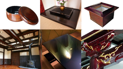 漆塗りの技術を繋ぎ次世代へ 　宮城県の工芸業界の活性化を目指します のトップ画像