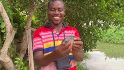 ガーナでナマズの養殖を通じて若い人達に持続的な収入を！！  のトップ画像