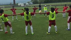 被災地・被爆地の子供たちがスポーツ交流で平和学習プロジェクト のトップ画像