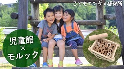 児童館の子どもたちに、「モルック」をプレゼントしたい！ のトップ画像